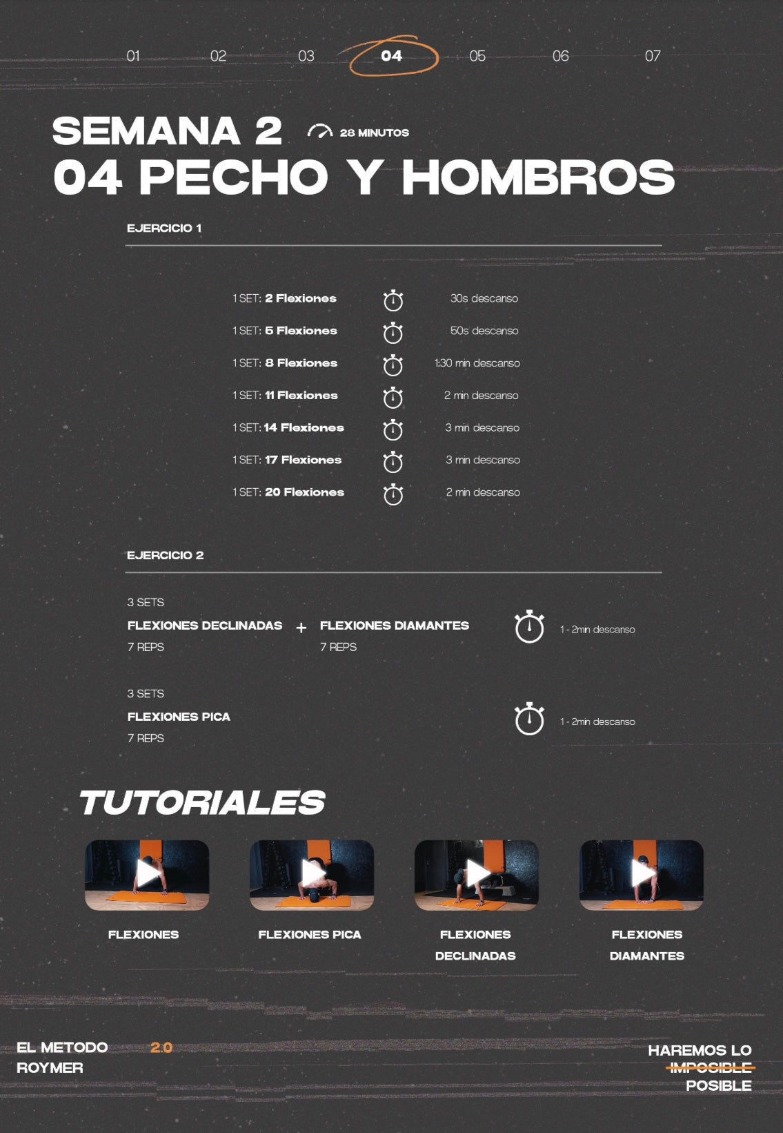 Plan de Entrenamiento de 12 SEMANAS + Nutrición (Aumentar Masa Muscular)